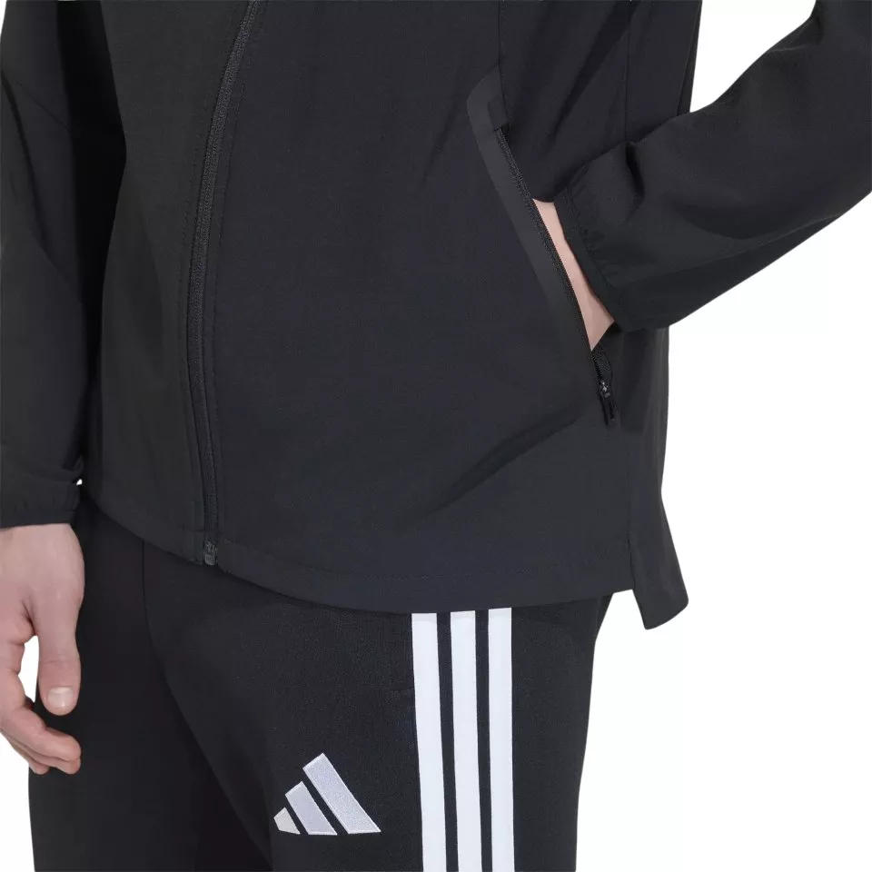 Pánska cestovná vetrovka adidas Tiro Travel Windbreaker