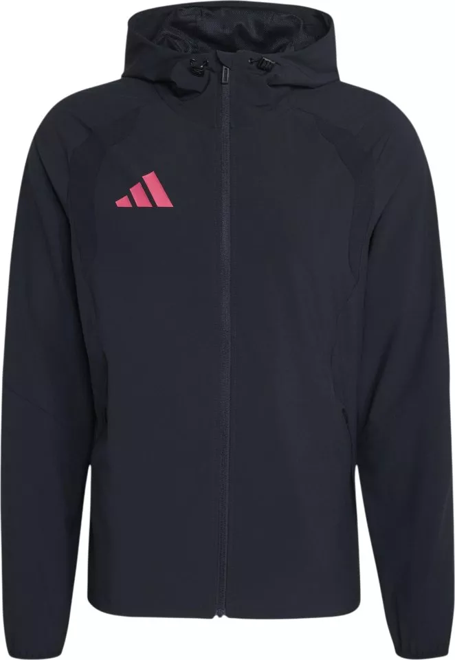 Pánska cestovná vetrovka adidas Tiro Travel Windbreaker