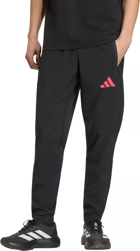 Pánské kalhoty adidas Tiro Travel Woven