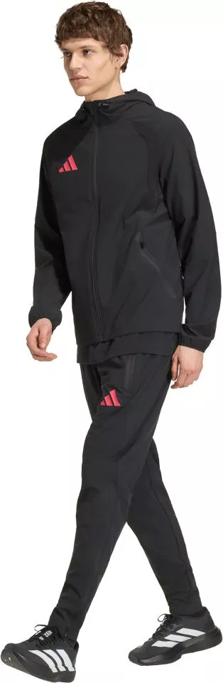 Pánské kalhoty adidas Tiro Travel Woven