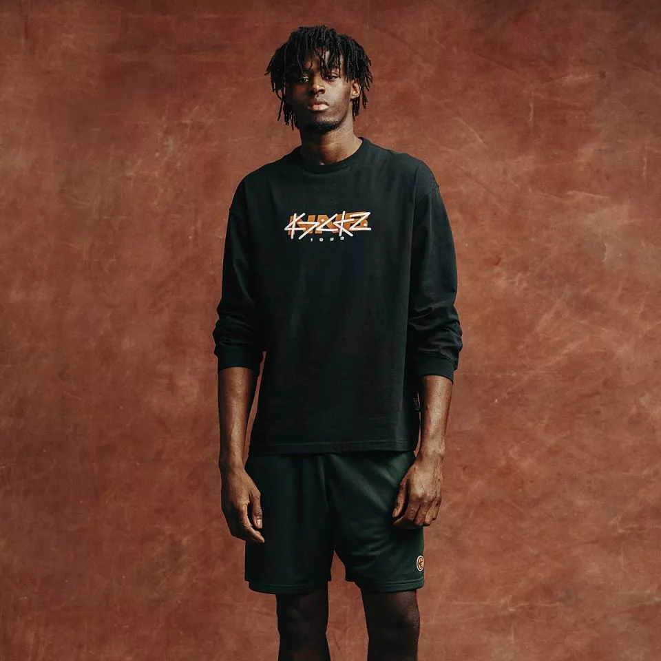 Μακρυμάνικη μπλούζα Kickz Nevernotballin