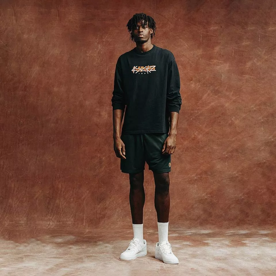 Μακρυμάνικη μπλούζα Kickz Nevernotballin