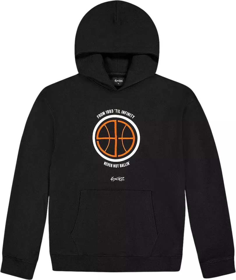 Φούτερ-Jacket με κουκούλα Kickz Infinity