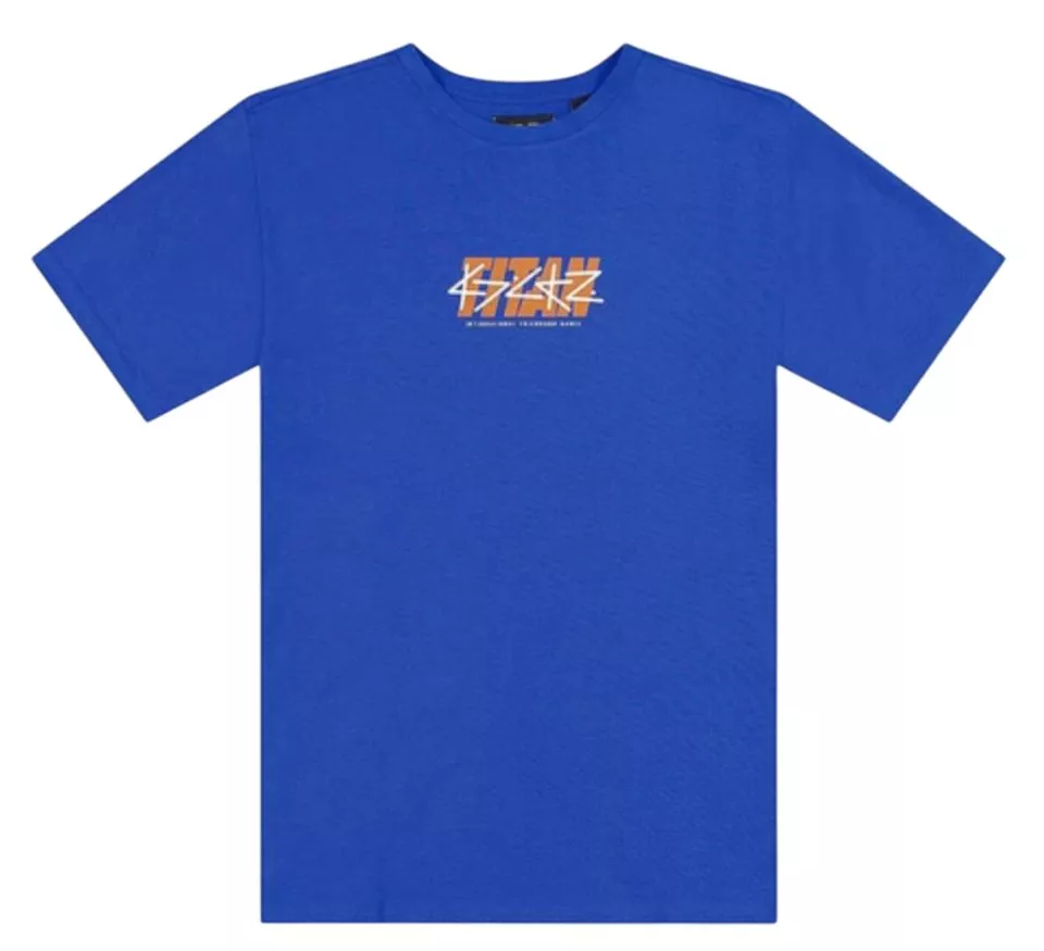 T-shirt Kickz Stacked Logo