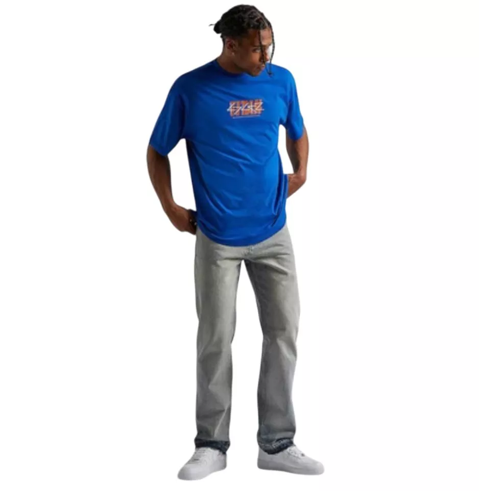 T-shirt Kickz Stacked Logo