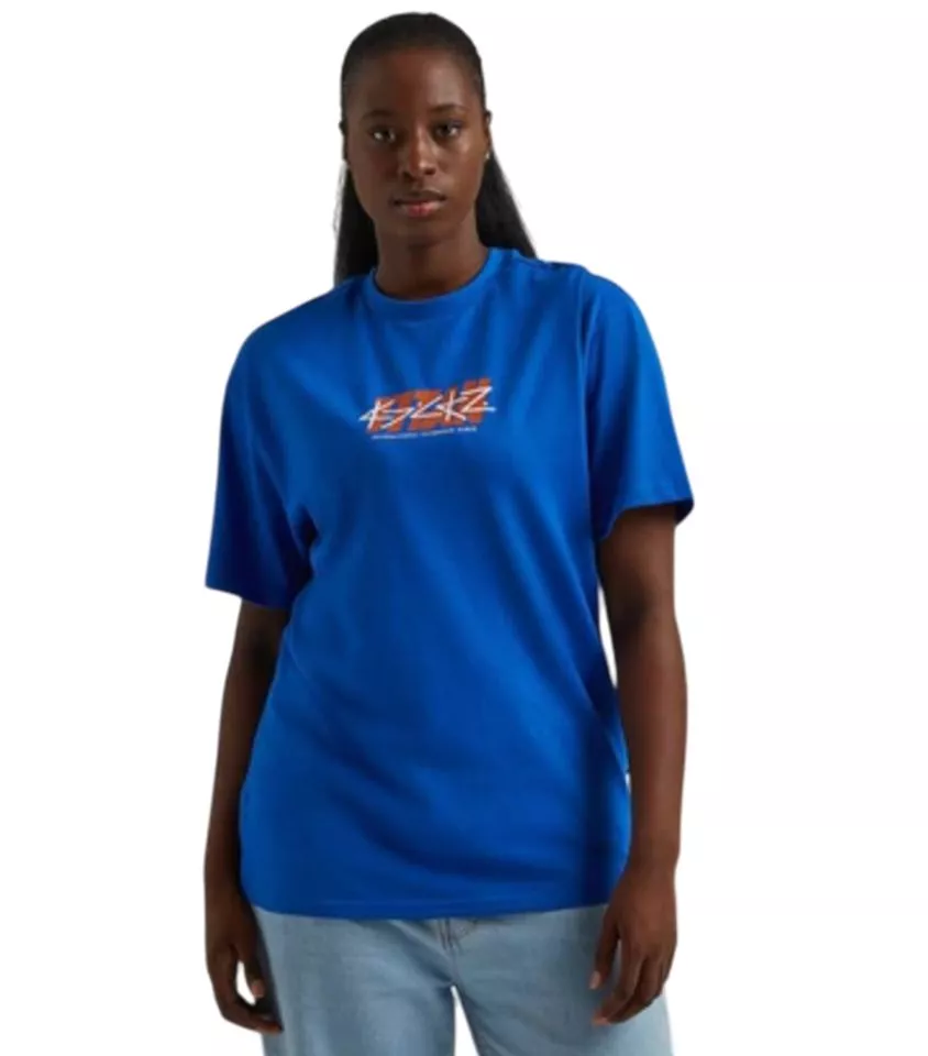 T-shirt Kickz Stacked Logo