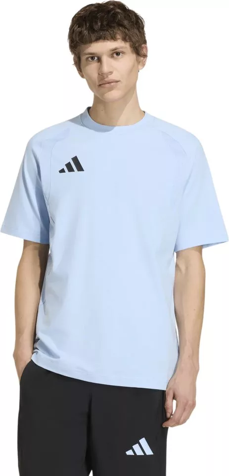 Męska koszulka z krótkim rękawem adidas Tiro Travel