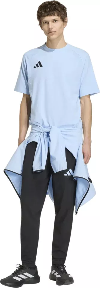 Męska koszulka z krótkim rękawem adidas Tiro Travel