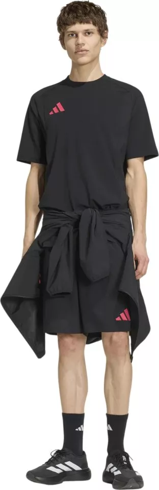 Męska koszulka z krótkim rękawem adidas Tiro Travel