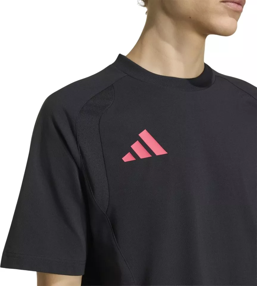 Męska koszulka z krótkim rękawem adidas Tiro Travel