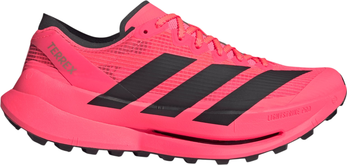 adidas Terrex Terrex Agravic Speed Ultra 2 Trail schoenen, 44,7, Roze