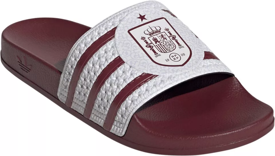 Slides adidas Originals Trefoil Spain