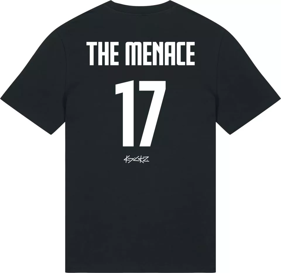 T-shirt Kickz Germany The Menace