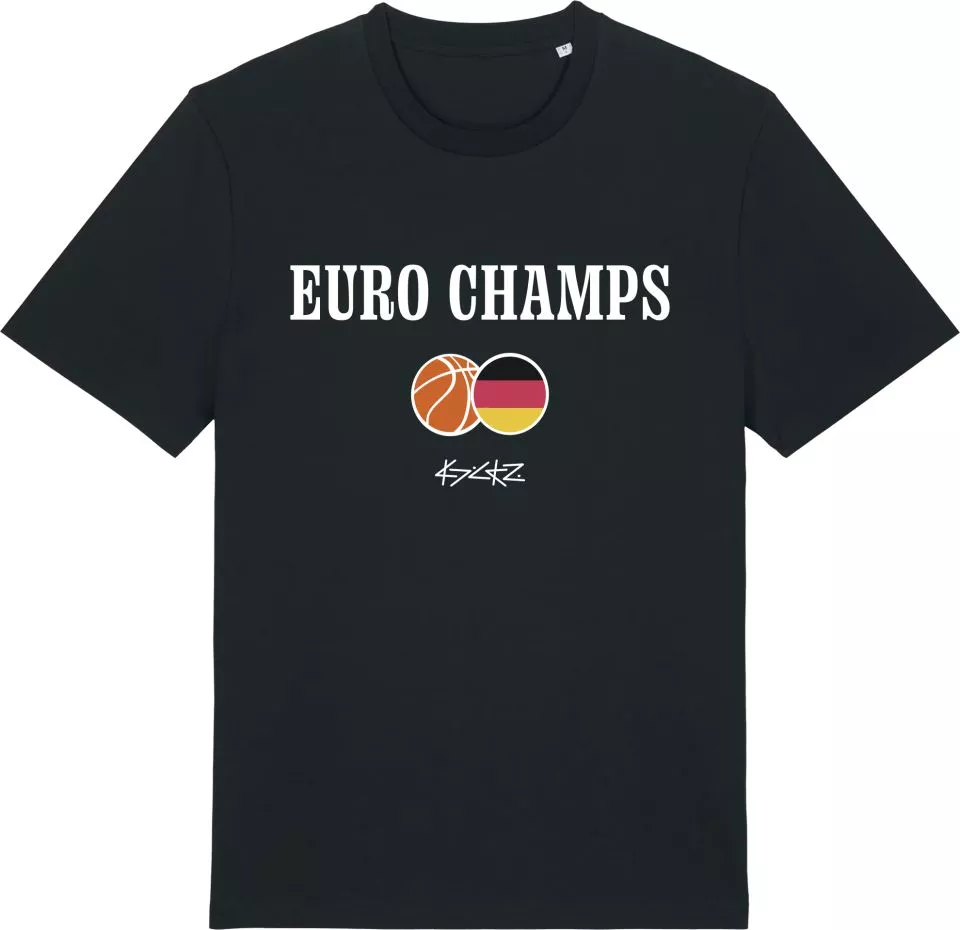 T-shirt Kickz Germany The Menace