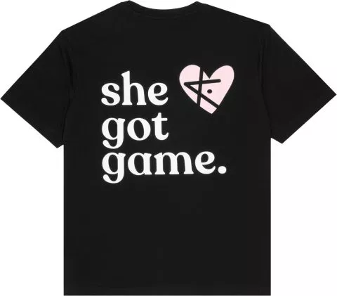 She Got Game MARIE