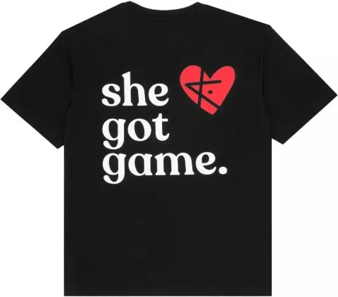She Got Game MARIE