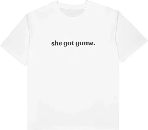 She Got Game MARIE