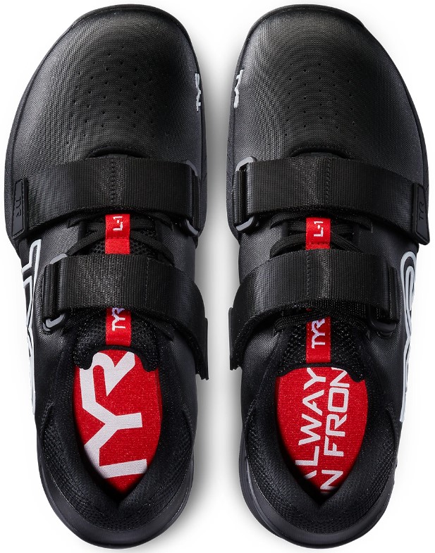 TYR L-1 リフター　UK8/ EU42 TYR L-1 リフター UK8/ EU42 L-1 Lifter - Reflective Silver | TYR