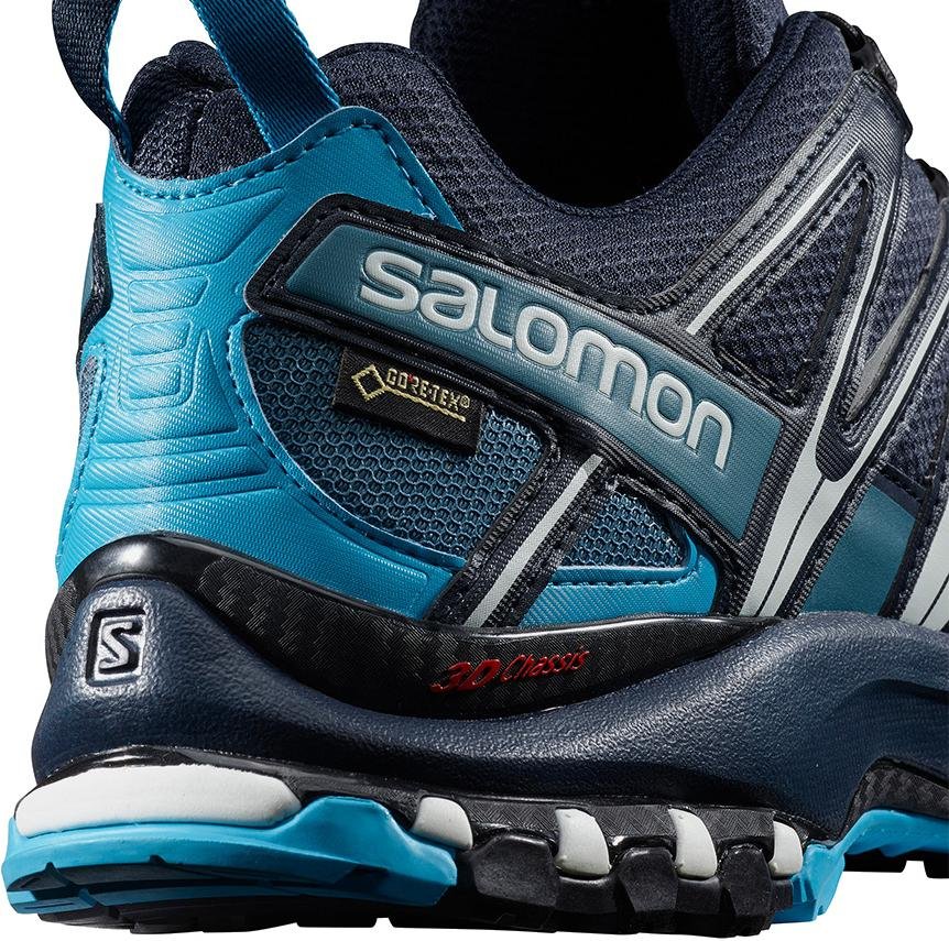 salomon mens xa pro 3d gtx trail shoes