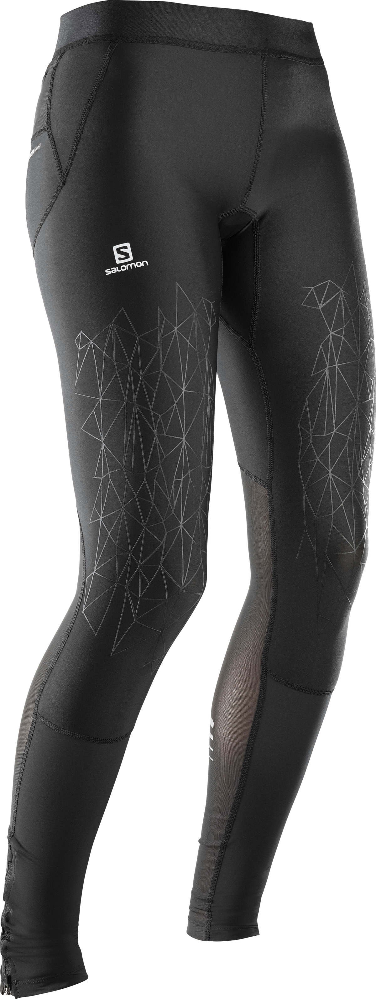 Salomon INTENSITY LONG TIGHT W Leggings