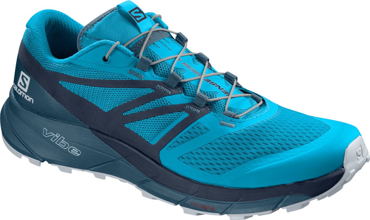 Trail-Schuhe Salomon SENSE RIDE 2