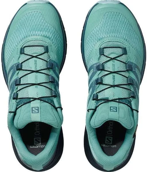 Trail shoes Salomon SENSE RIDE 2 GTX INVIS FIT W