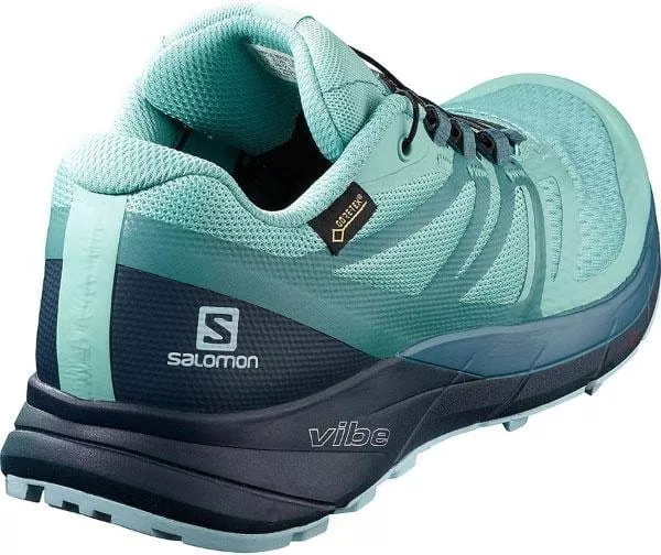 Trailové topánky Salomon SENSE RIDE 2 GTX INVIS FIT W