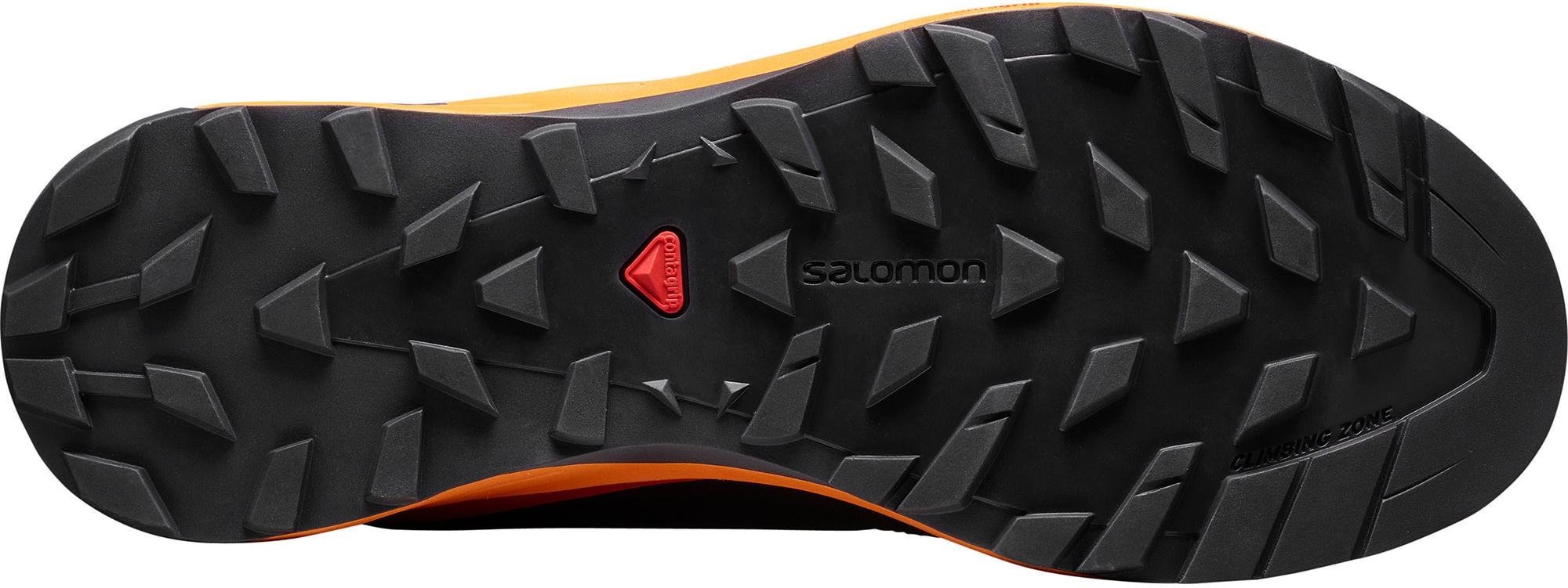 Trail shoes Salomon X ALPINE PRO
