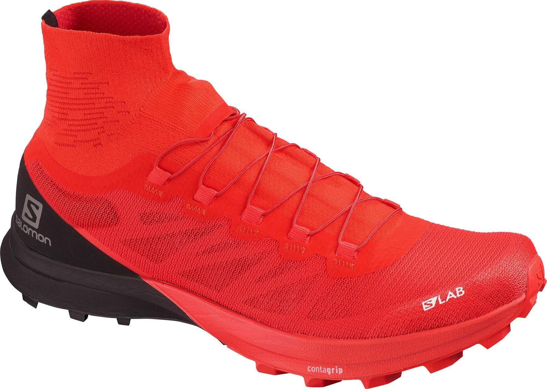 Trail shoes S/LAB SENSE 8 SG