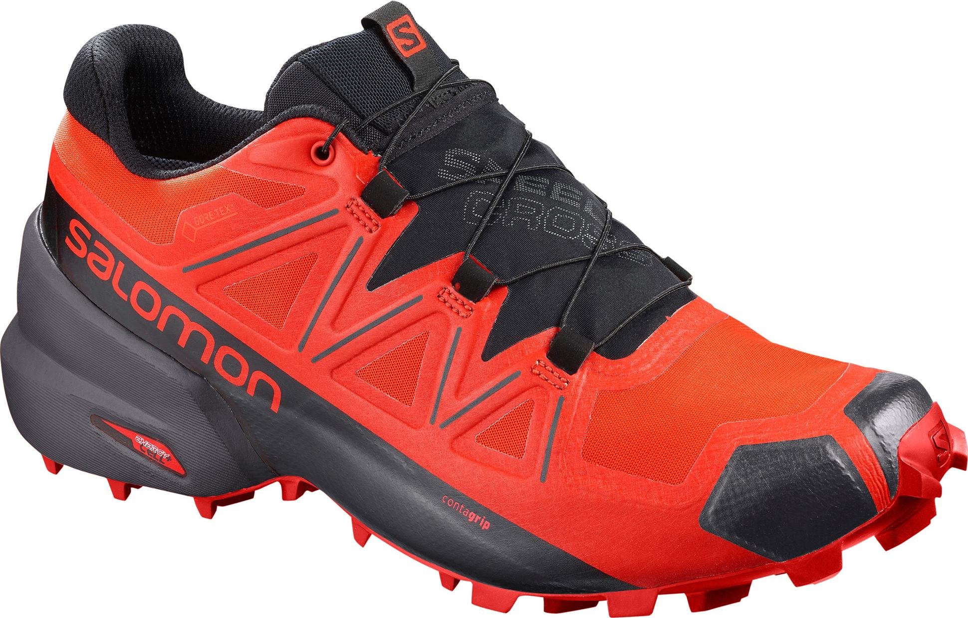 Trail-Schuhe Salomon SPEEDCROSS 5 GTX