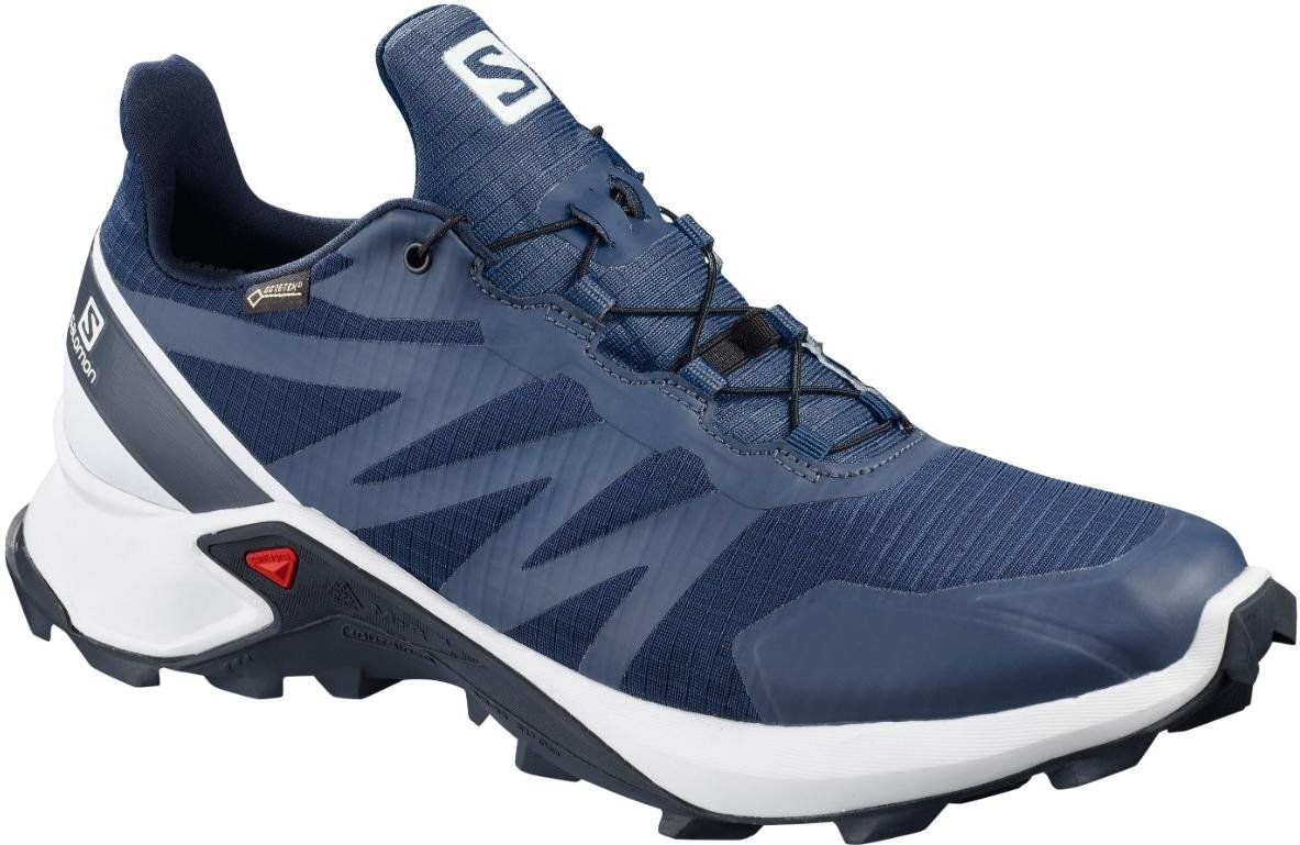 Trail-Schuhe Salomon SUPERCROSS GTX