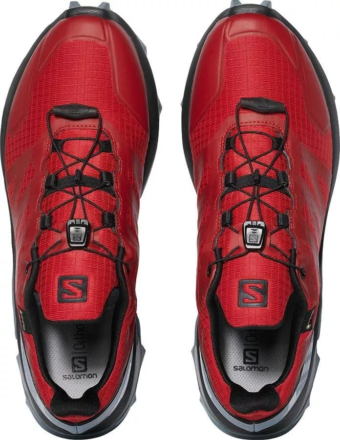 Pantofi trail Salomon SUPERCROSS GTX