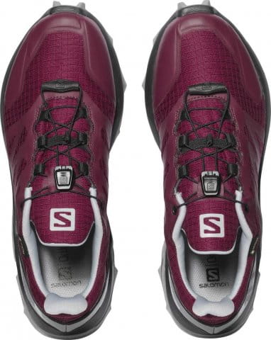 salomon supercross red