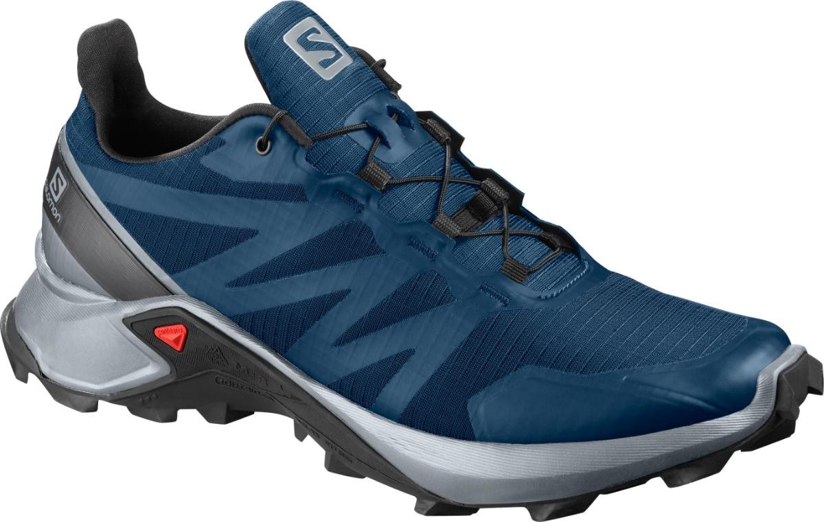 Trail-Schuhe Salomon SUPERCROSS