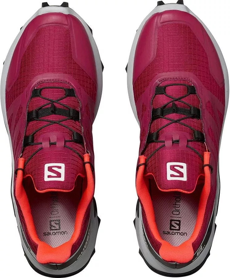 Trail shoes Salomon SUPERCROSS W