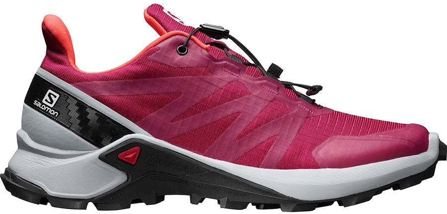 salomon supercross red