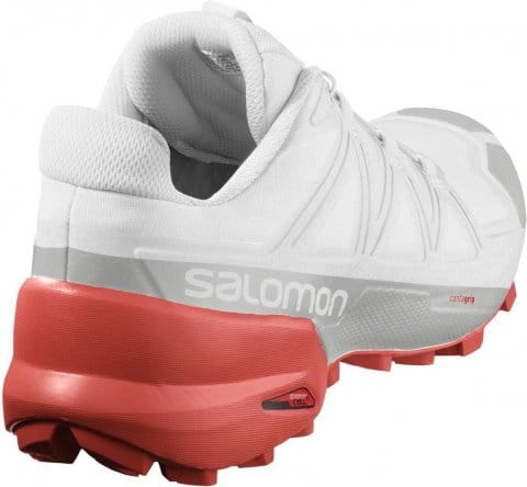 salomon speedcross 5 red