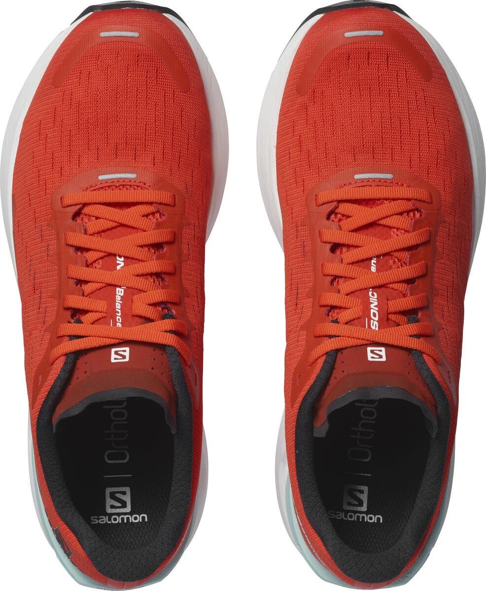 Salomon sonic 3 accelerate vs balance on sale