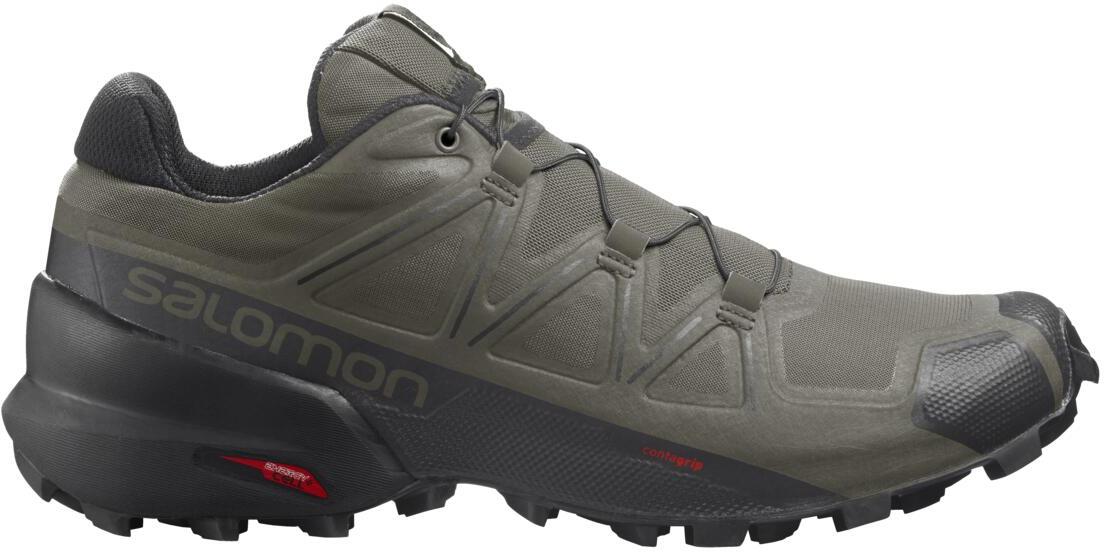 Trail-Schuhe Salomon SPEEDCROSS 5 WIDE