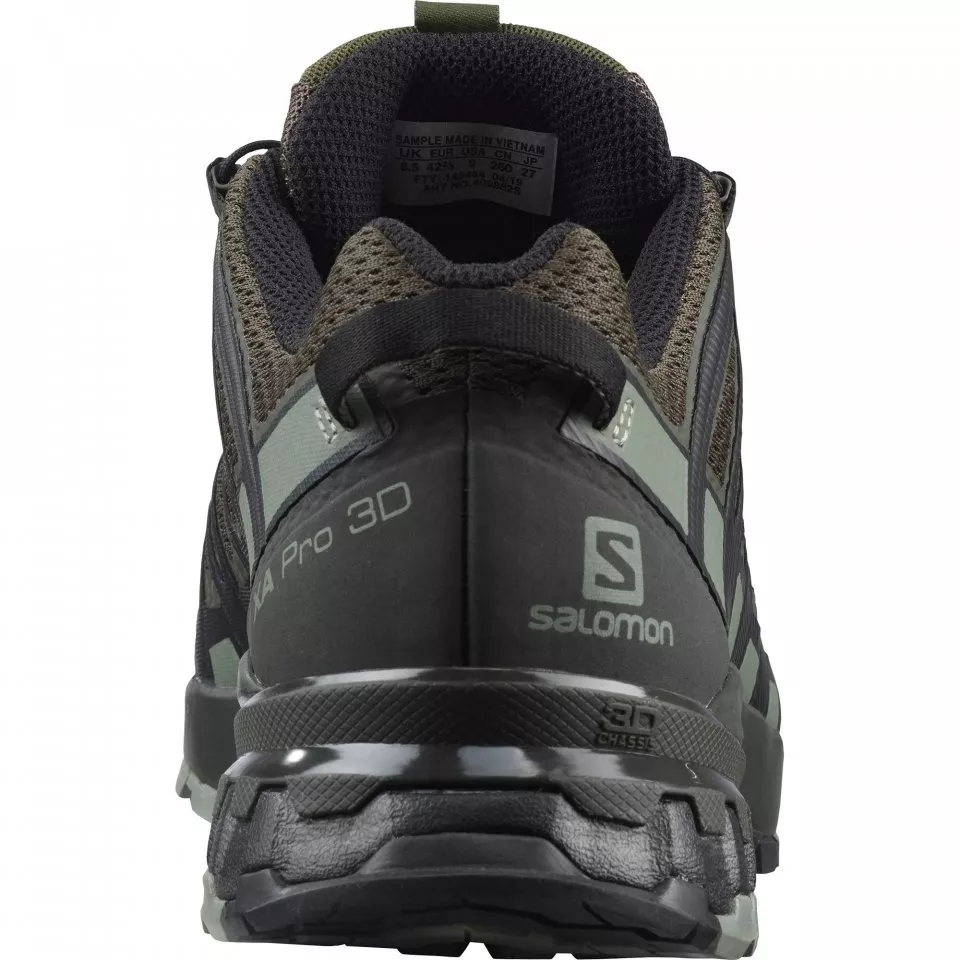 Trail shoes Salomon XA PRO 3D v8 WIDE