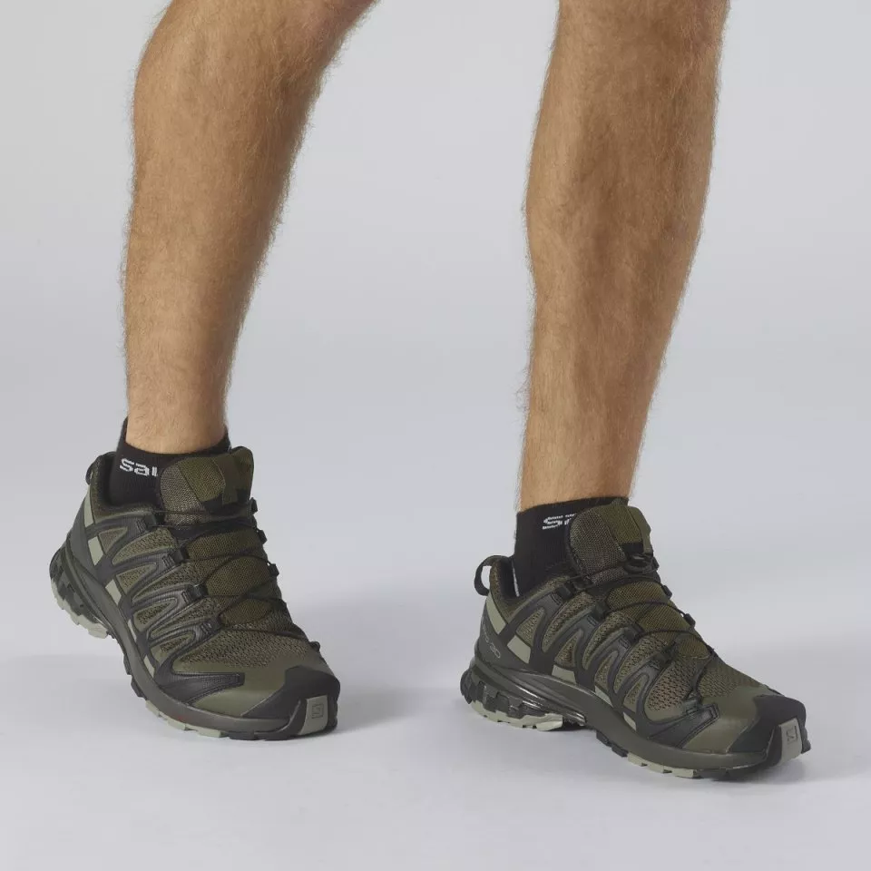 Pánské trailové boty Salomon XA PRO 3D v8 WIDE