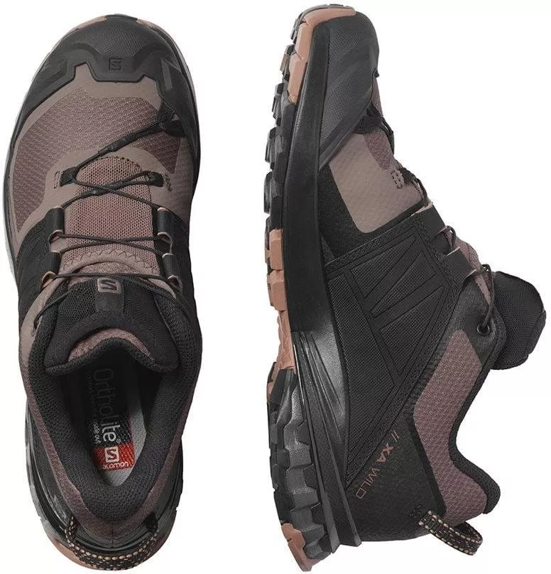 Trail shoes Salomon XA WILD W