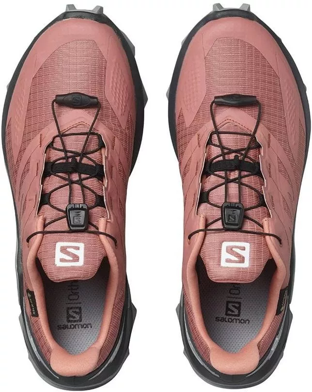 Pantofi trail Salomon SUPERCROSS BLAST GTX W