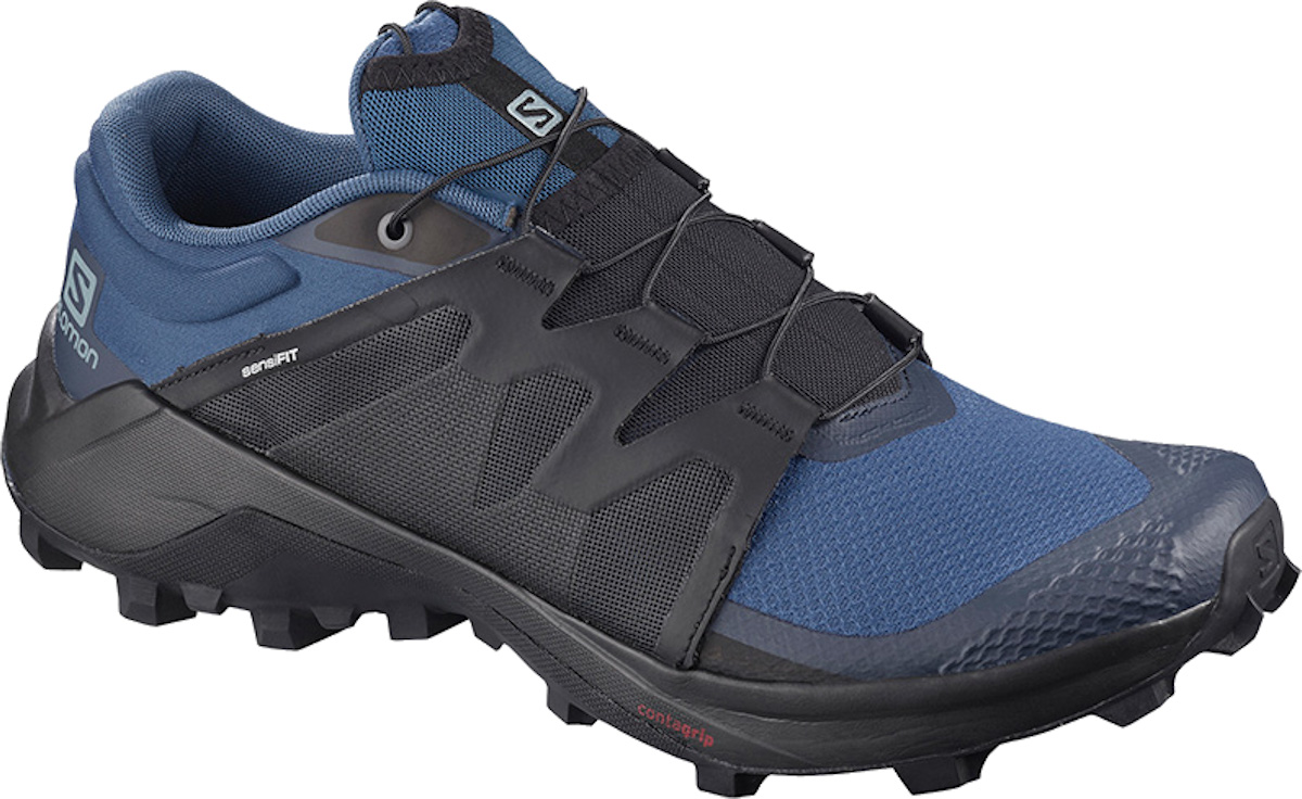 Pantofi trail Salomon WILDCROSS