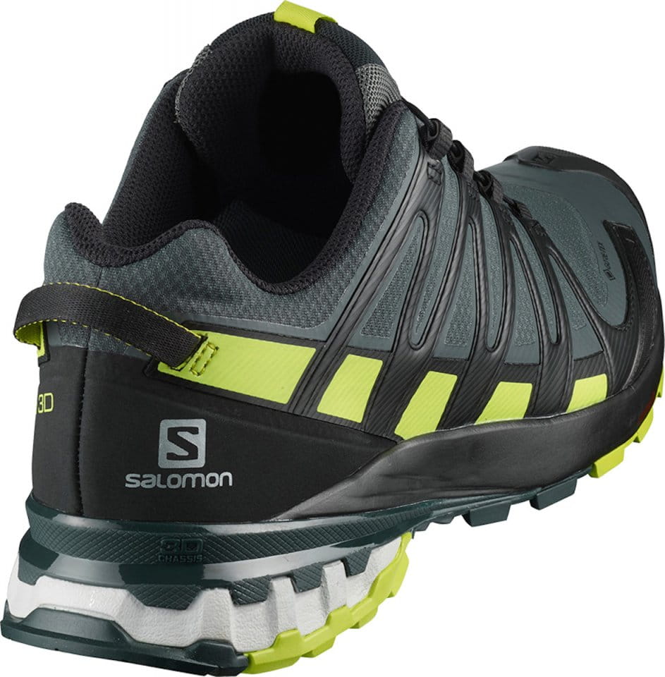 Twisted Ambitieus sap Trail shoes Salomon XA PRO 3D v8 GTX - Top4Football.com