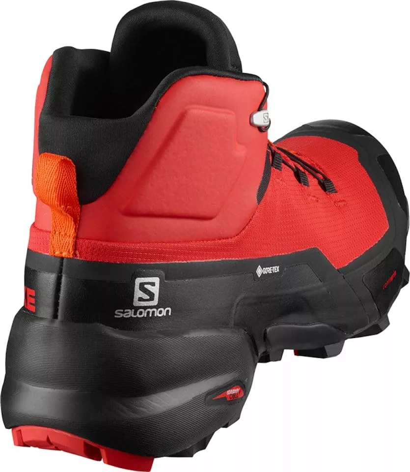 Pánská outdoorová obuv Salomon Cross Hike Mid GTX