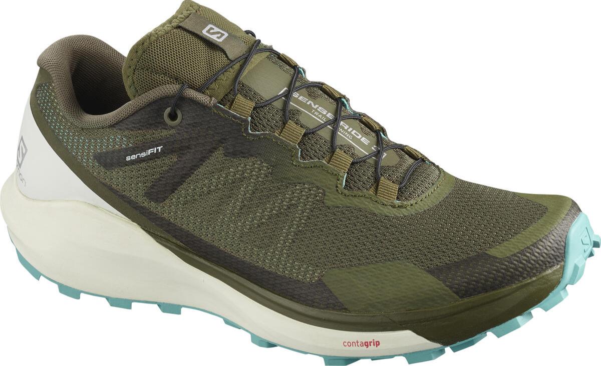 Salomon SENSE RIDE 3 W Terepfutó cipők