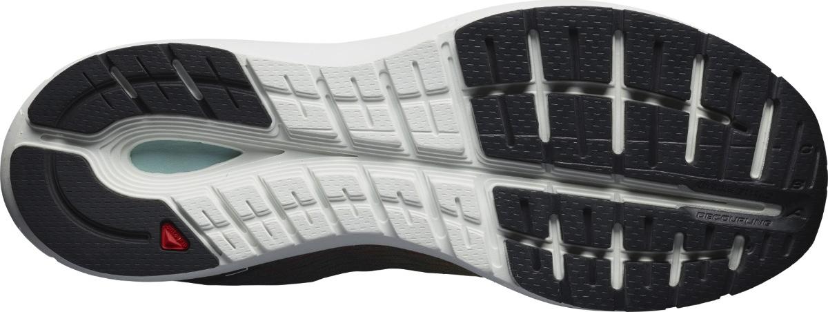 Salomon Sonic 3 Accelerate 1st Run Impressions Review, Shoe
