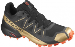 salomon speedcross 5 gold