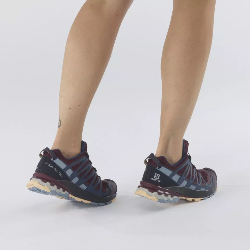 Trailové topánky Salomon XA PRO 3D v8 W
